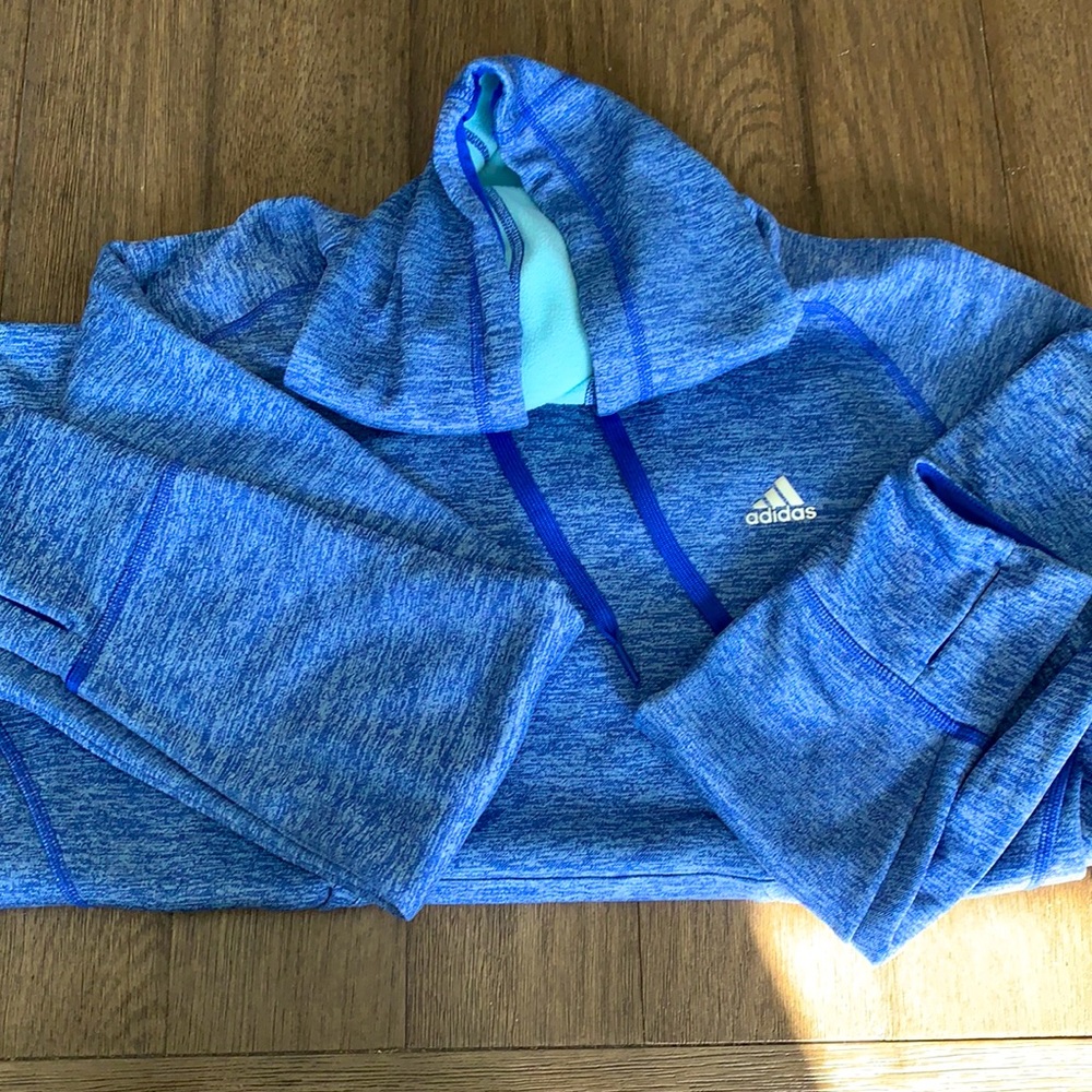 Adidas climawarm sweatshirt